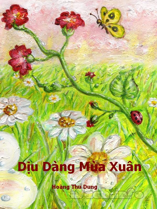 Dịu Dàng Mùa Xuân