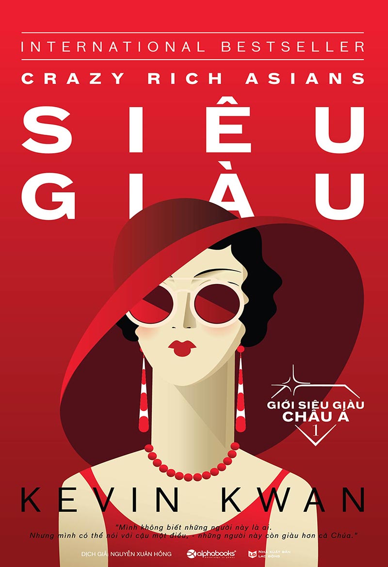 GIỚI SIÊU GIÀU CHÂU Á Tập 1
