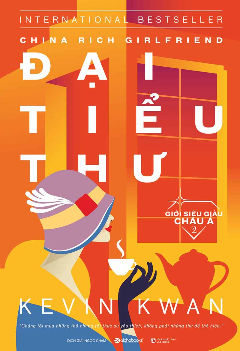 GIỚI SIÊU GIÀU CHÂU Á Tập 2