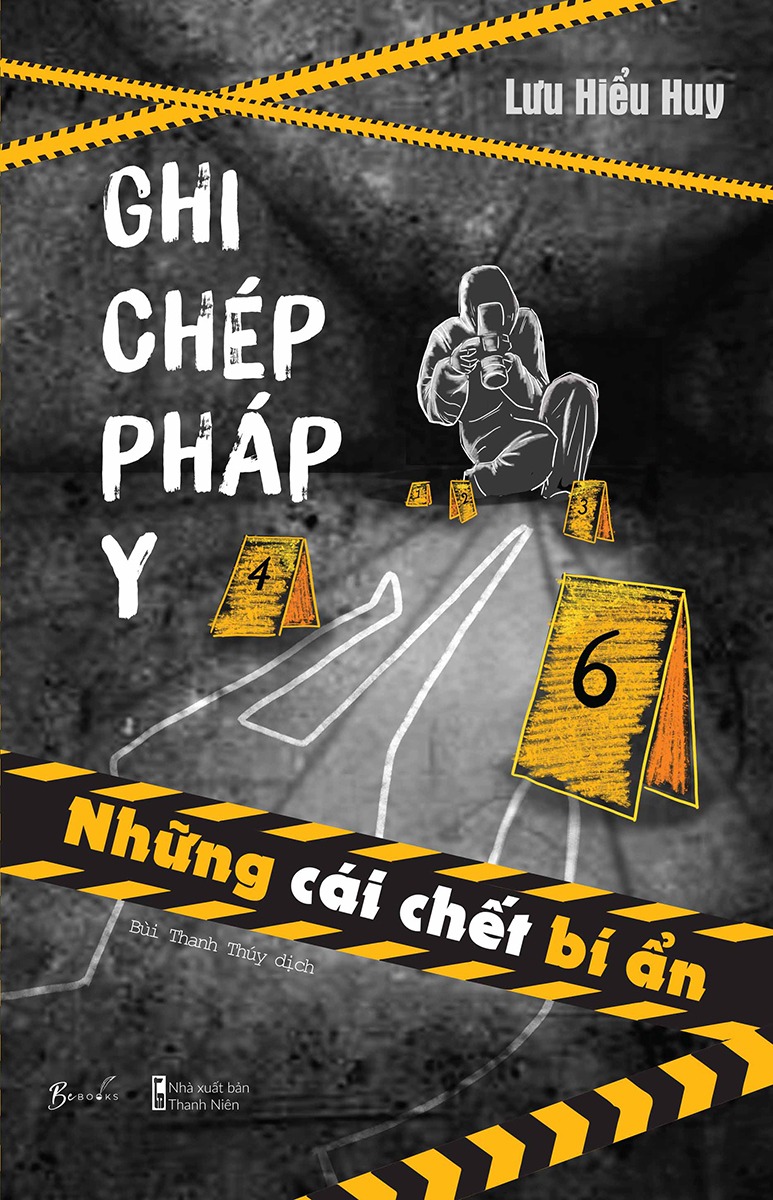 Ghi Chép Pháp Y