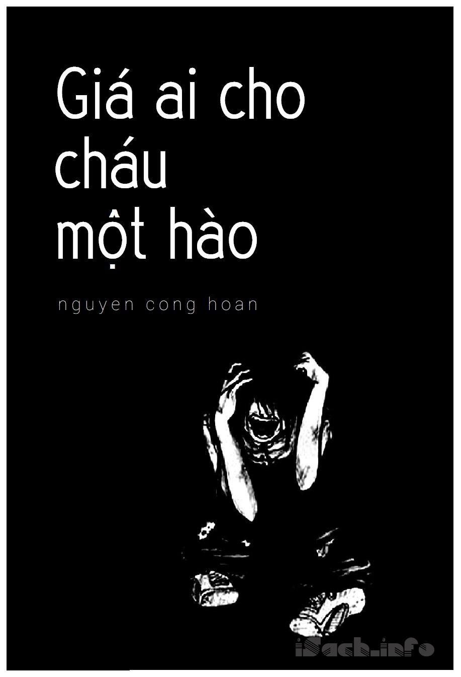Giá Ai Cho Cháu Một Hào