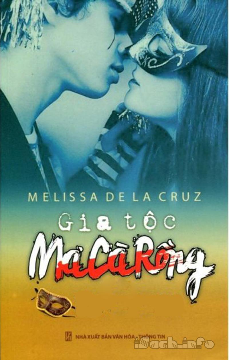 Gia Tộc Ma Cà Rồng I