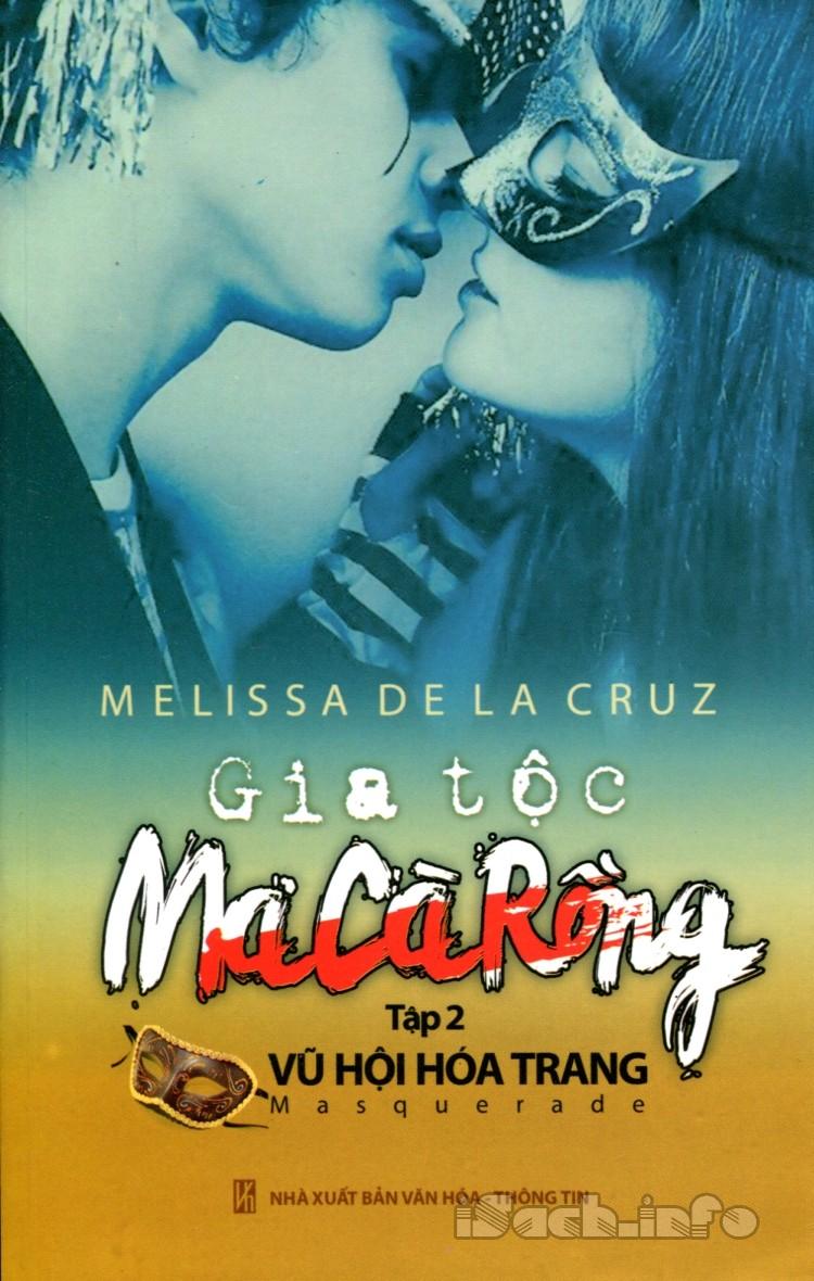 Gia Tộc Ma Cà Rồng II - Vũ Hội Hóa Trang