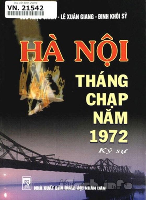 Hà Nội Tháng Chạp 1972