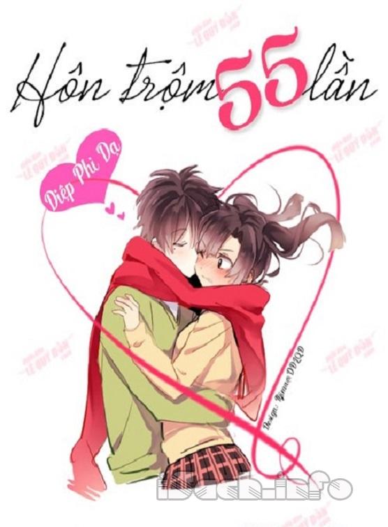 Hôn Trộm 55 Lần