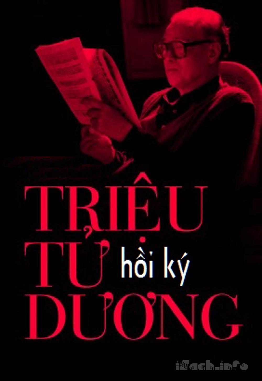 Hồi Ký Triệu Tử Dương