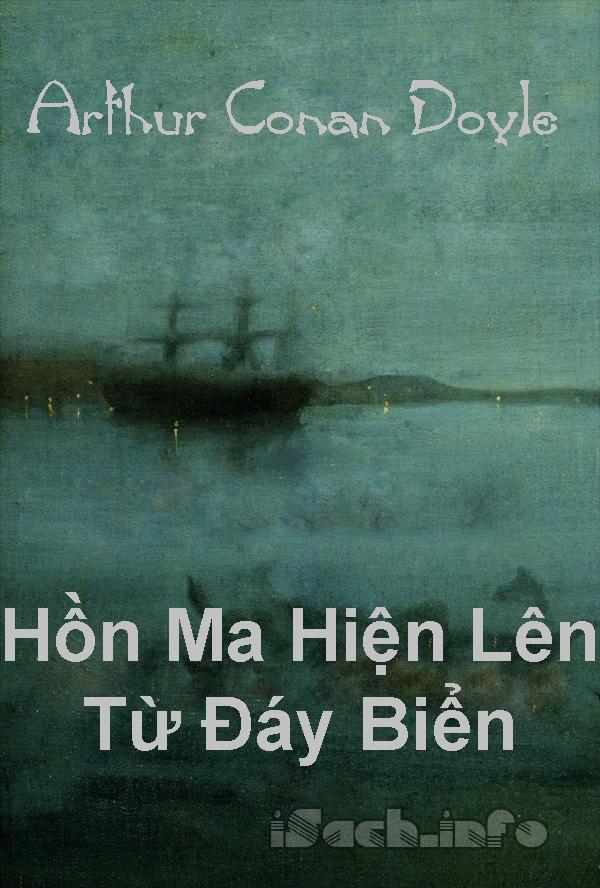 Hồn Ma Hiện Lên Từ Đáy Biển
