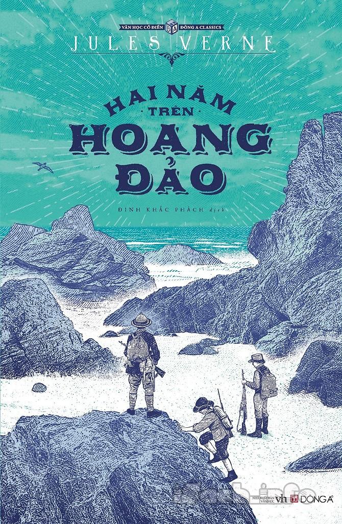 HAI NĂM TRÊN HOANG ĐẢO (epub)