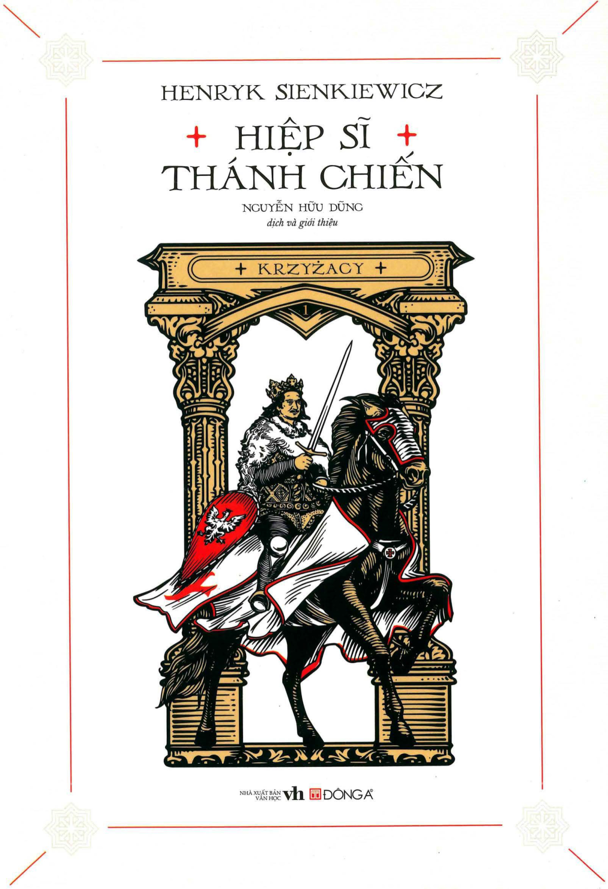 Hiệp Sỹ Thánh Chiến