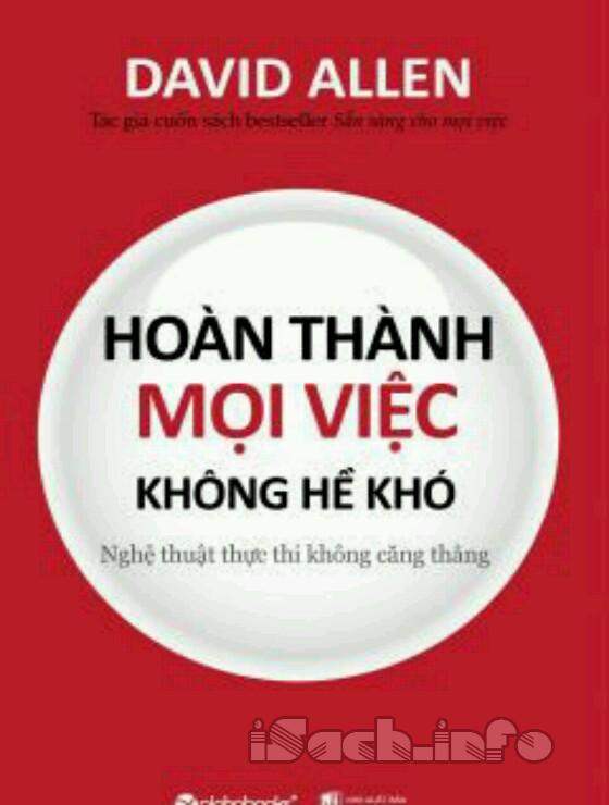 Hoàn Thành Mọi Việc Không Hề Khó