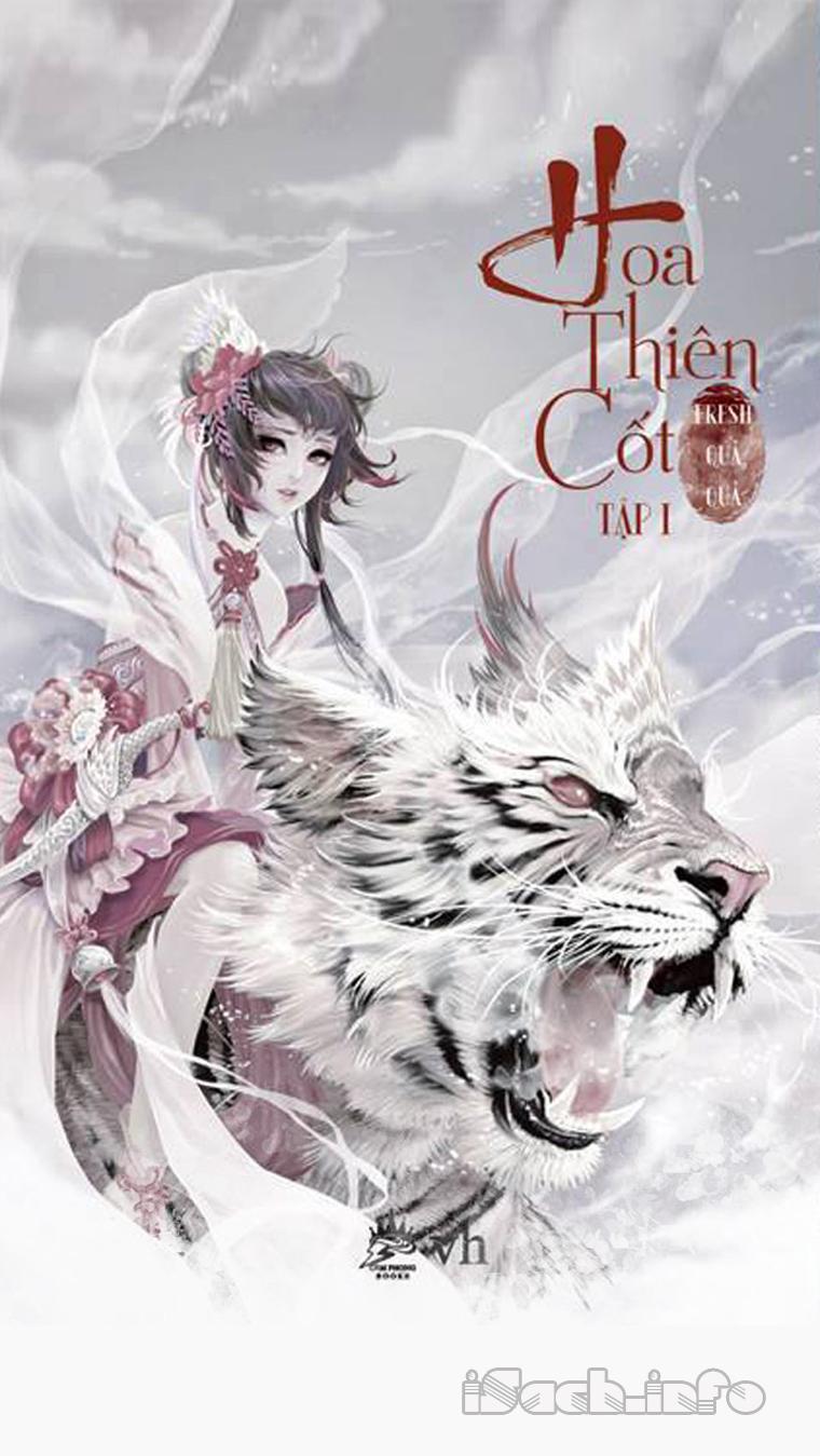 Hoa Thiên Cốt - Tập 1