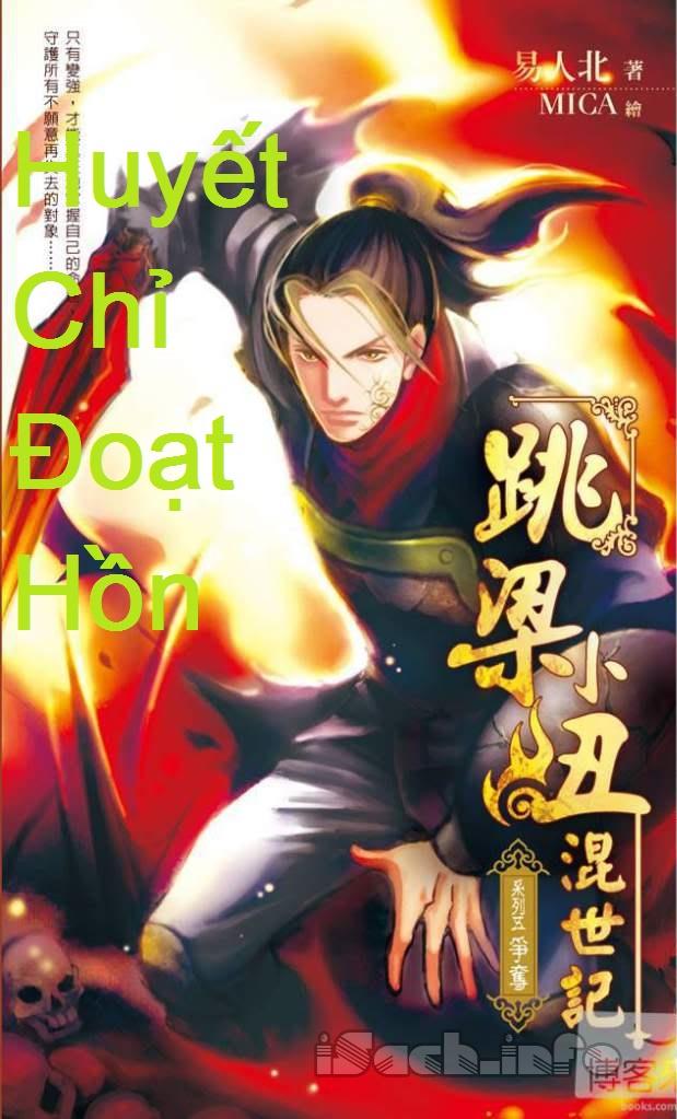 Huyết Chỉ Ðoạt Hồn