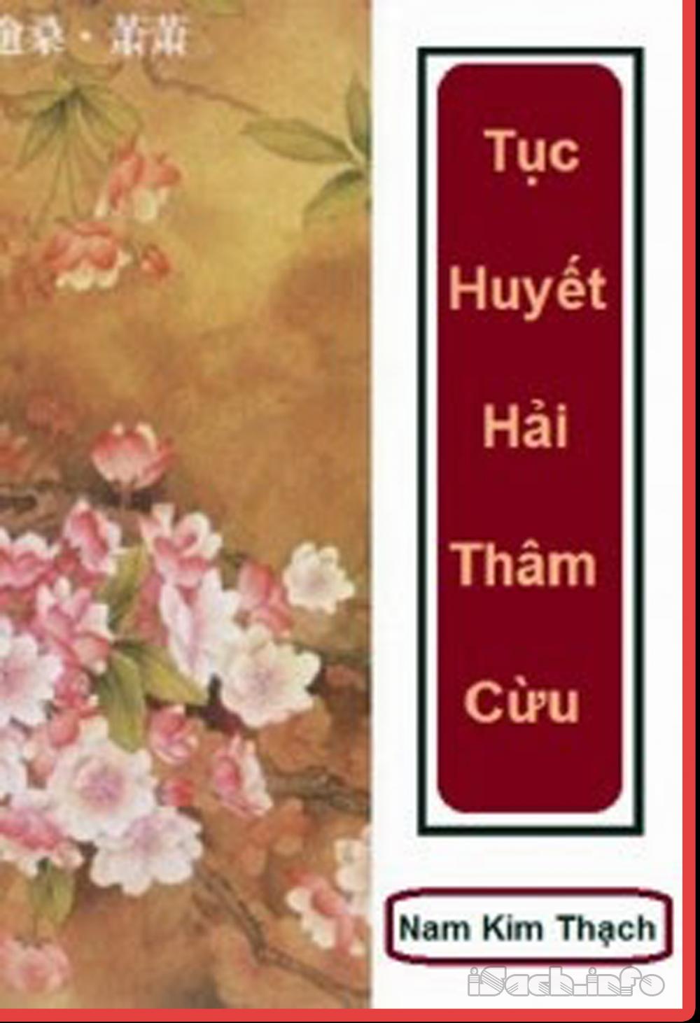 Huyết Hải Thâm Cừu