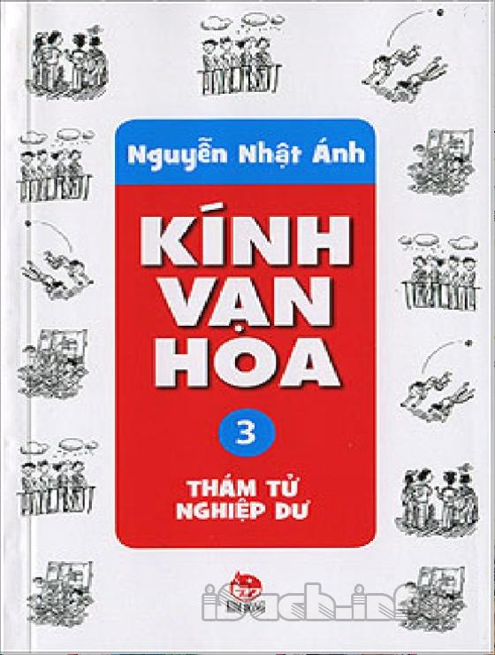 Kính Vạn Hoa 03 Thám Tử Nghiệp Dư