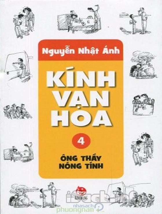 Kính Vạn Hoa 04 Ông Thầy Nóng Tính