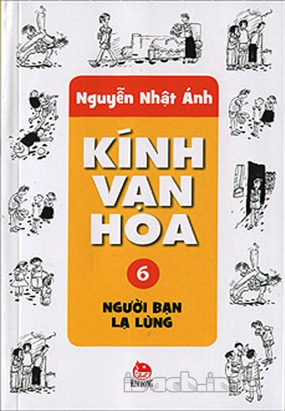 Kính Vạn Hoa 06 Người Bạn Lạ Lùng