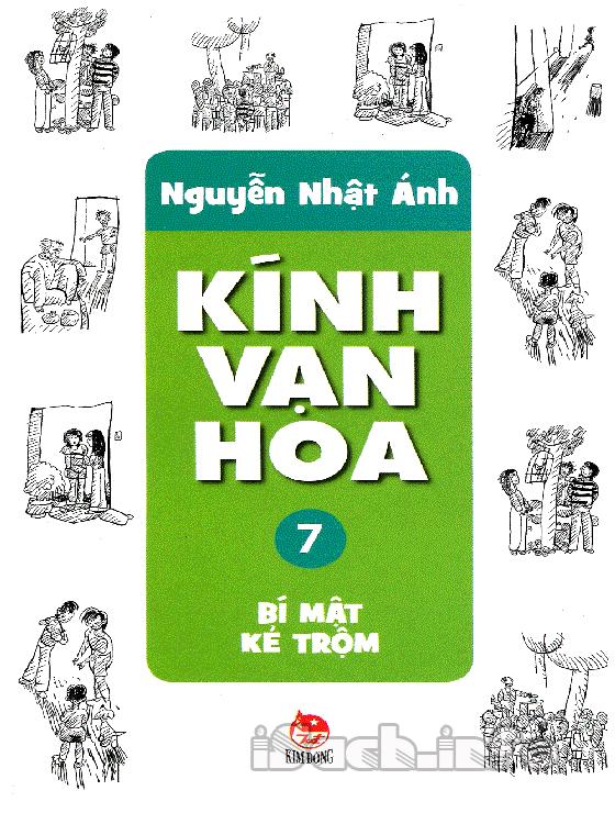 Kính Vạn Hoa 07 Bí Mật Kẻ Trộm