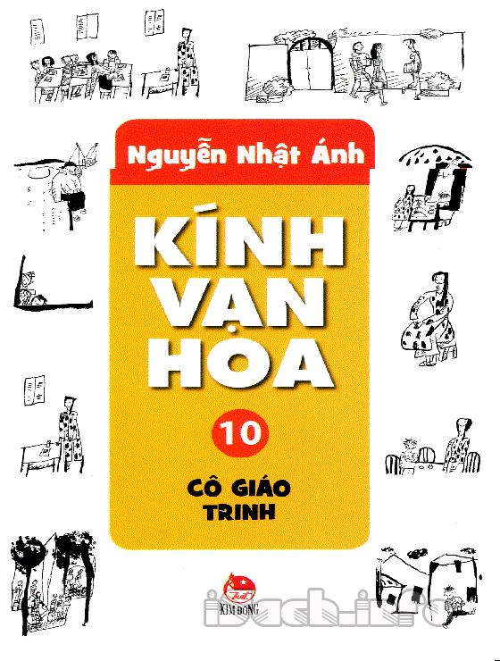 Kính Vạn Hoa 10 Cô Giáo Trinh