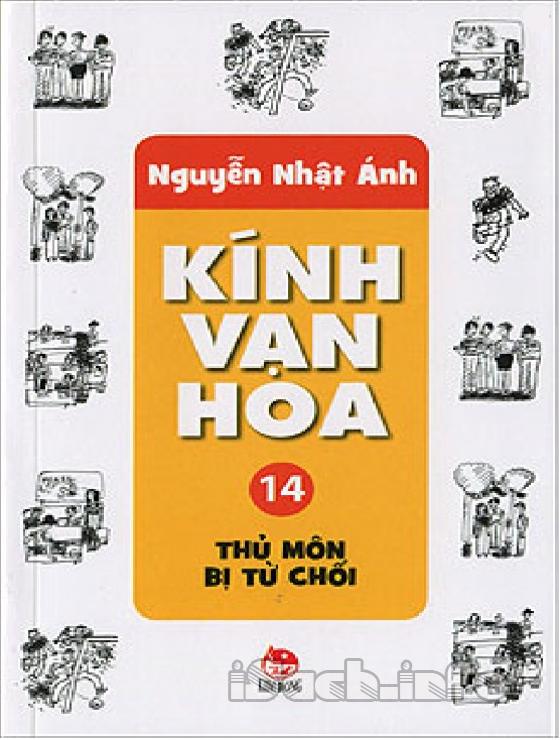 Kính Vạn Hoa 14 Thủ Môn Bị Từ Chối