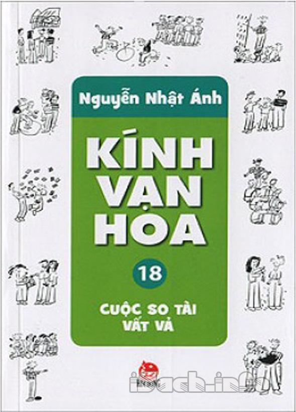 Kính Vạn Hoa 18 Cuộc So Tài Vất Vả