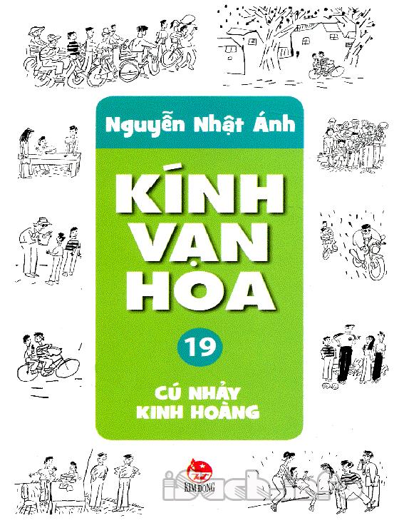 Kính Vạn Hoa 19 Cú Nhảy Kinh Hoàng