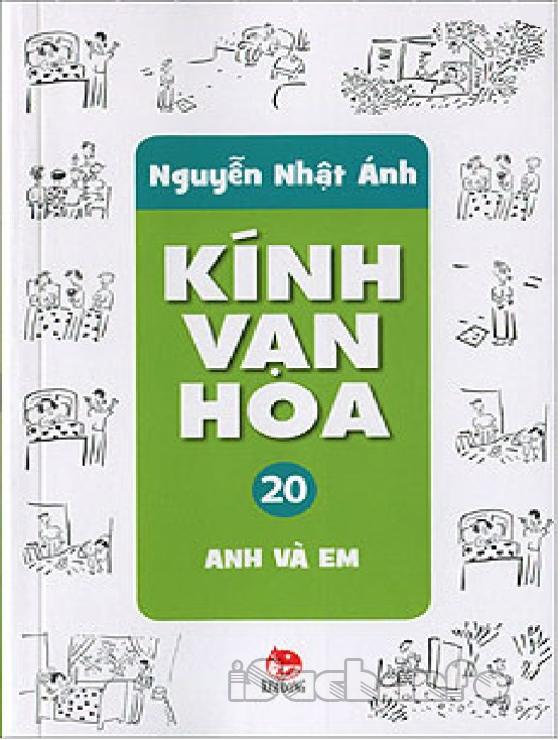 Kính Vạn Hoa 20 Anh Và Em