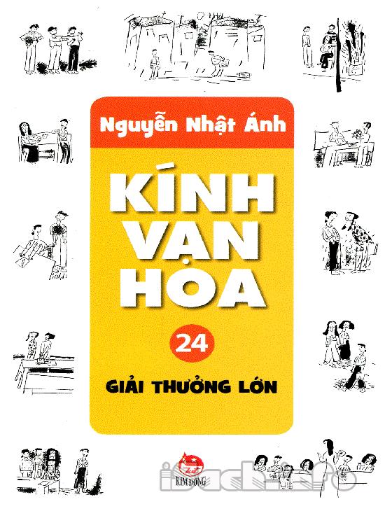 Kính Vạn Hoa 24 Giải Thưởng Lớn