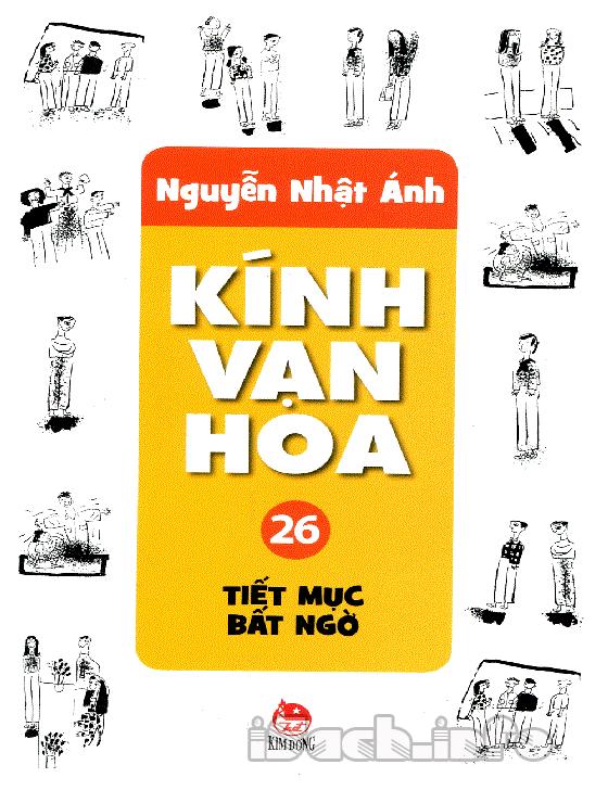 Kính Vạn Hoa 26 Tiết Mục Bất Ngờ