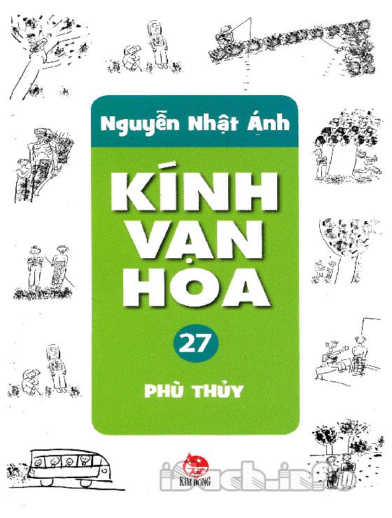 Kính Vạn Hoa 27 Phù Thủy