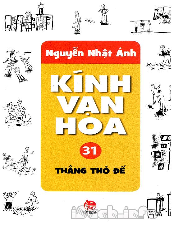 Kính Vạn Hoa 31 Thằng Thỏ Đế