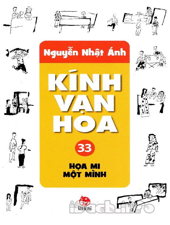Kính Vạn Hoa 33 Họa Mi Một Mình