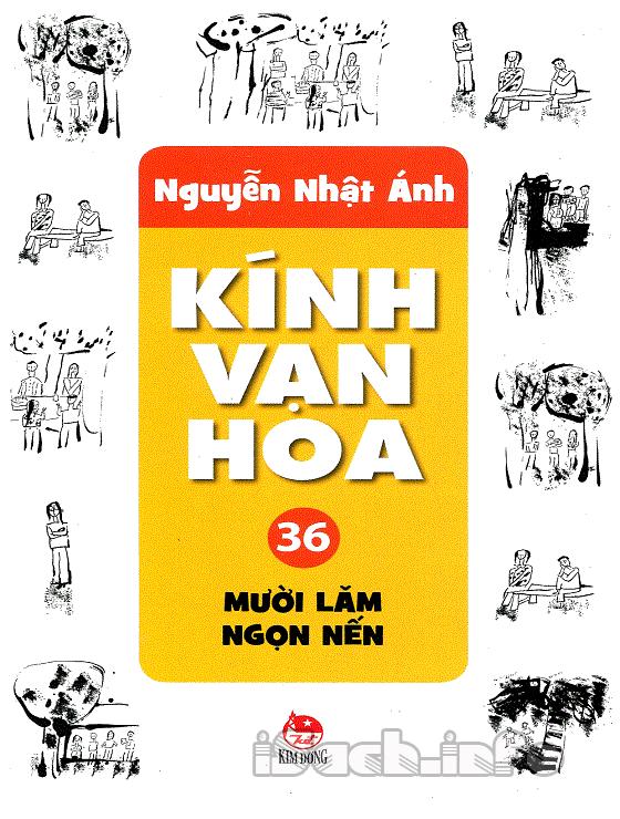 Kính Vạn Hoa 36 Mười Lăm Ngọn Nến