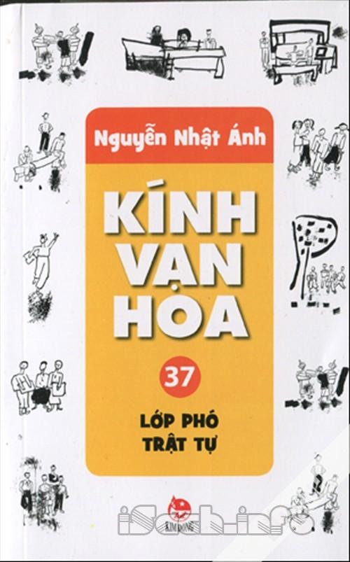 Kính Vạn Hoa 37 Lớp Phó Trật Tự