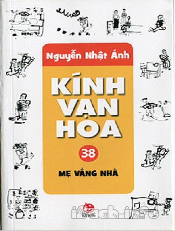 Kính Vạn Hoa 38 Mẹ Vắng Nhà