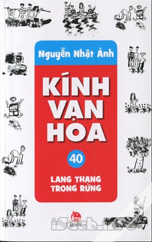 Kính Vạn Hoa 40 Lang Thang Trong Rừng