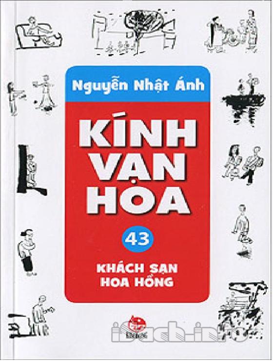 Kính Vạn Hoa 43 Khách Sạn Hoa Hồng