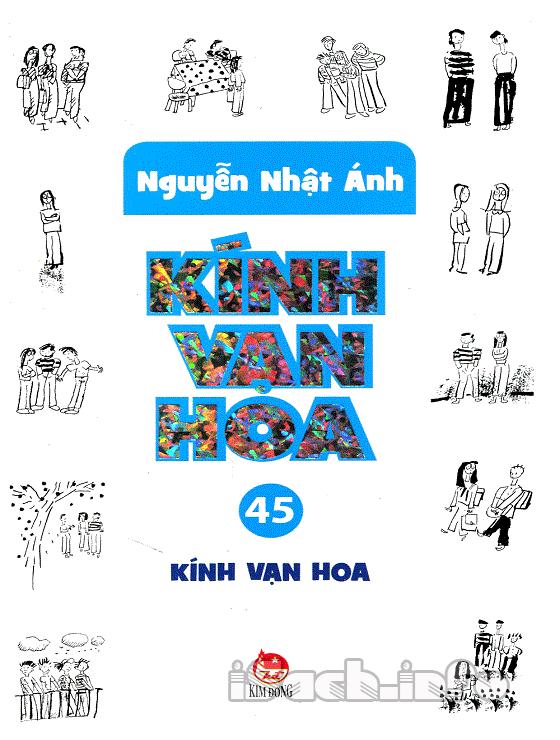 Kính Vạn Hoa 45 Kính Vạn Hoa