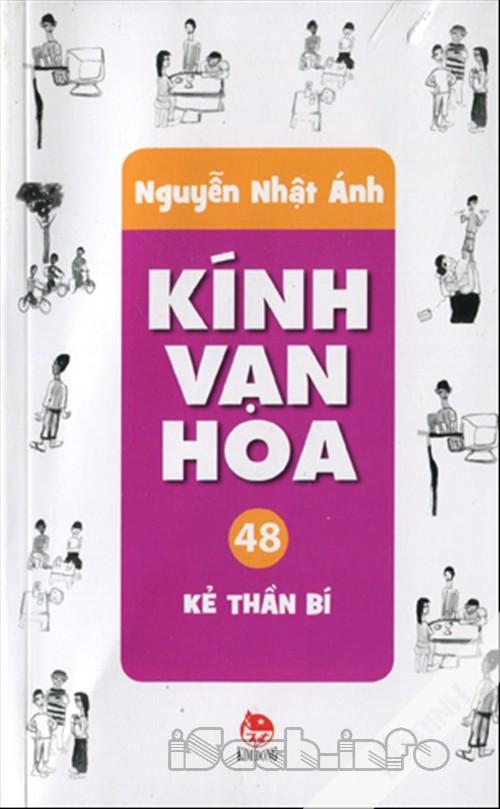 Kính Vạn Hoa 48 Kẻ Thần Bí