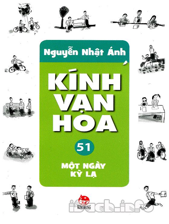Kính Vạn Hoa 51 Một Ngày Kỳ Lạ