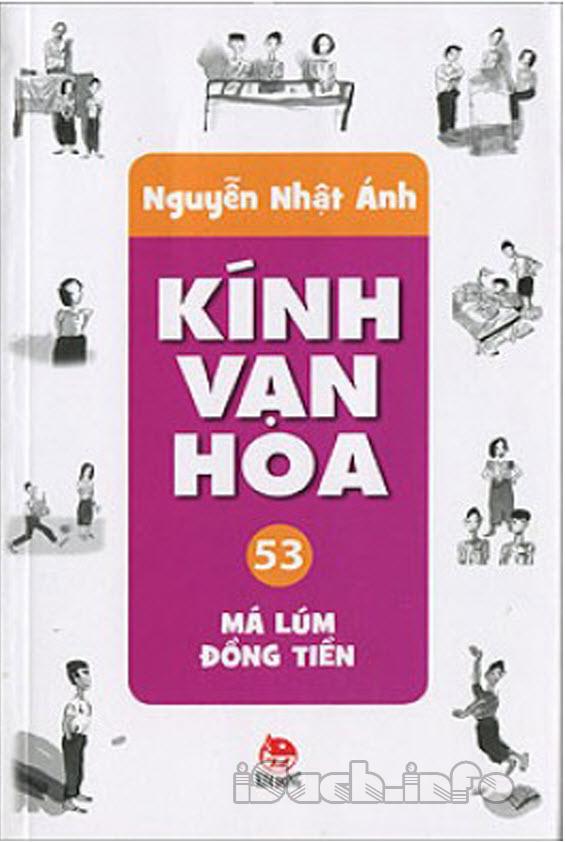 Kính Vạn Hoa 53 Má Lúm Đồng Tiền