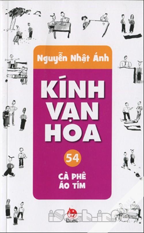 Kính Vạn Hoa 54 Cà Phê Áo Tím