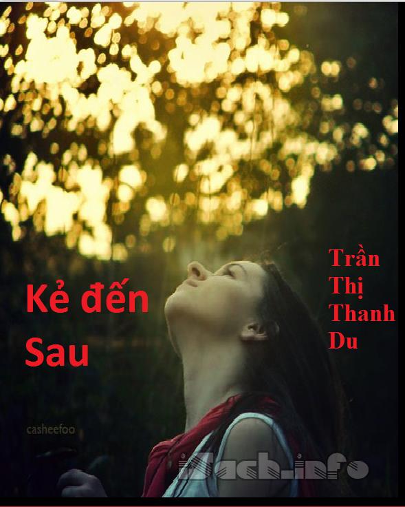 Kẻ Đến Sau