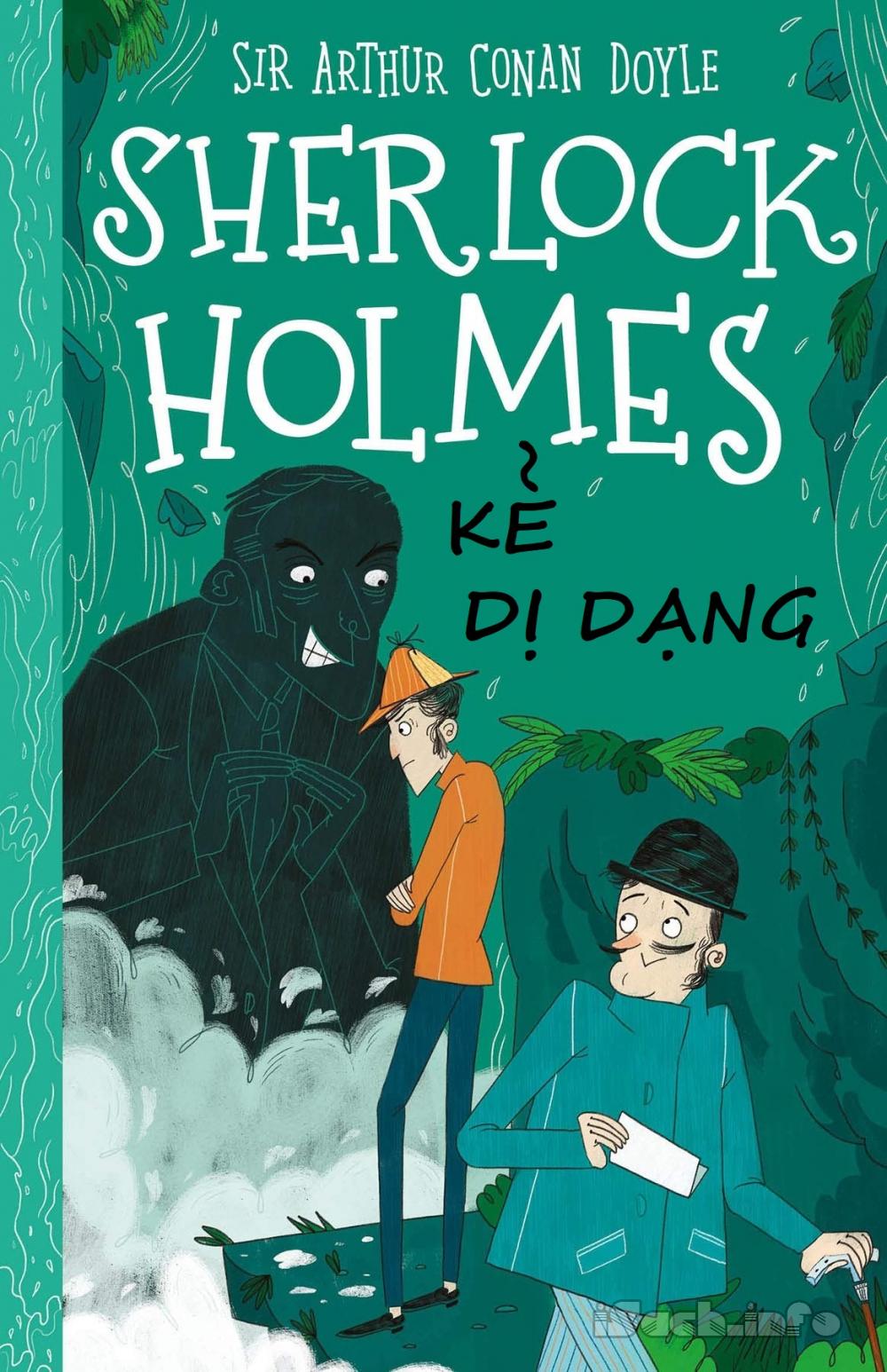 Kẻ Dị Dạng (Sherlock Holmes)