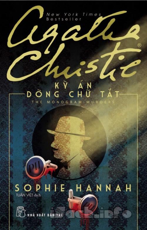 Kỳ Án Dòng Chữ Tắt (epub)