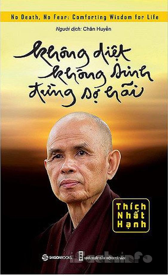 Không Diệt, Không Sinh, Đừng Sợ Hãi