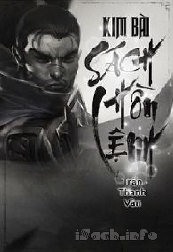 Kim Bài Sách Hồn Lệnh