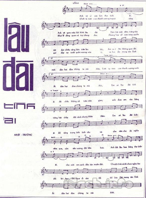 Lâu Đài Tình Ái