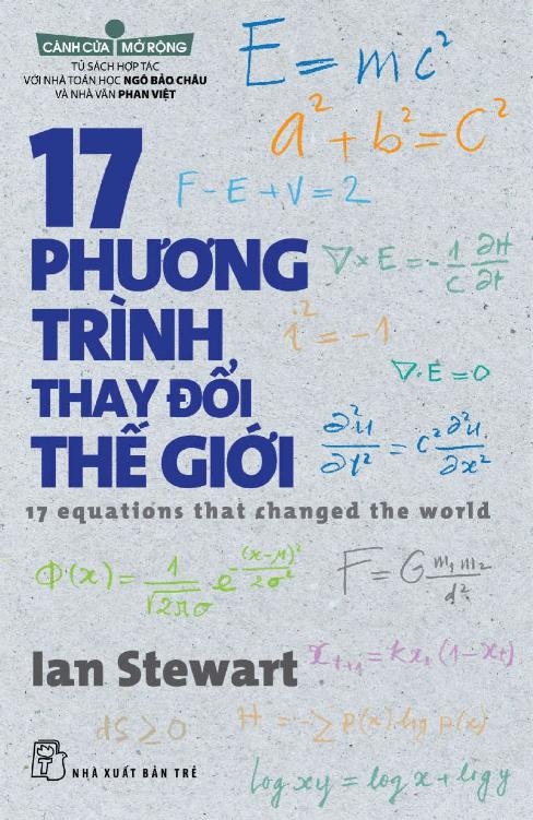 Mười bảy phương trình làm thay đổi thế giới