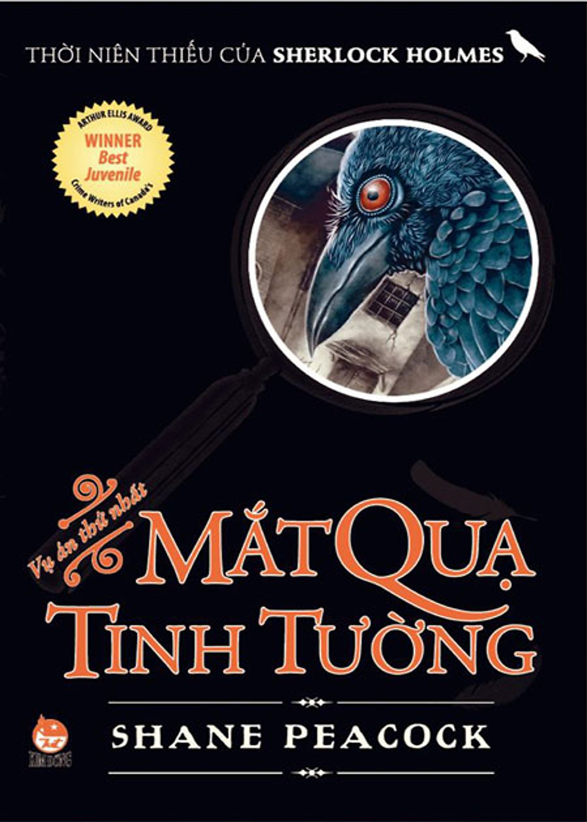 MẮT QUẠ TINH TƯỜNG