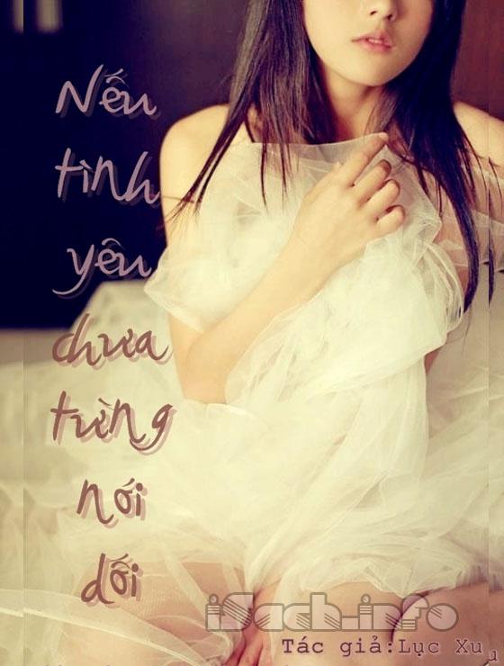 Nếu Tình Yêu Chưa Từng Nói Dối